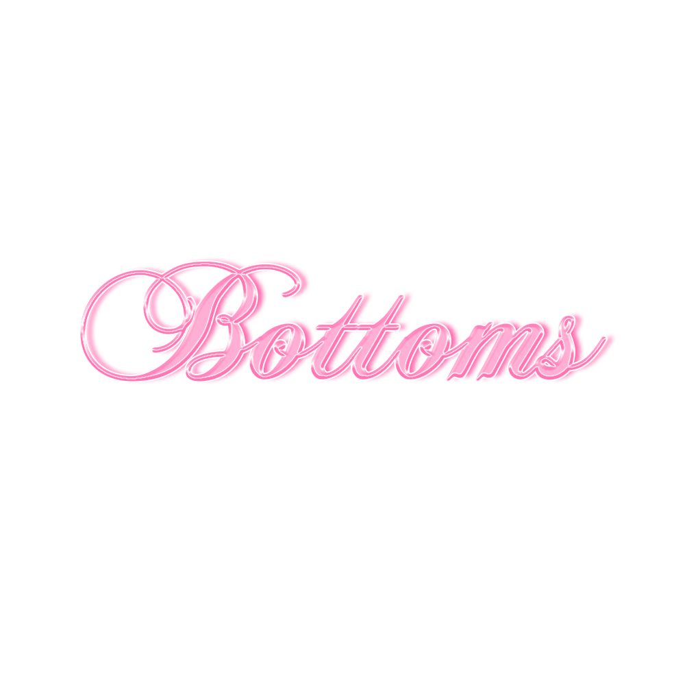 bottoms